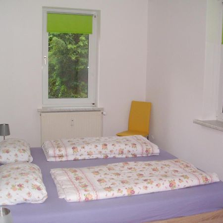 Gaestewohnung In Doebeln Exteriör bild