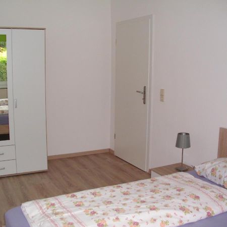 Gaestewohnung In Doebeln Exteriör bild