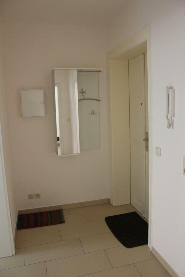 Gaestewohnung In Doebeln Exteriör bild