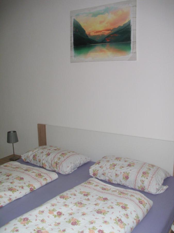 Gaestewohnung In Doebeln Exteriör bild