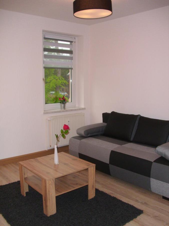 Gaestewohnung In Doebeln Exteriör bild