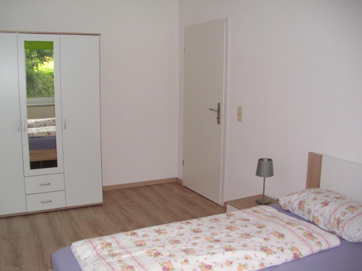 Gaestewohnung In Doebeln Exteriör bild