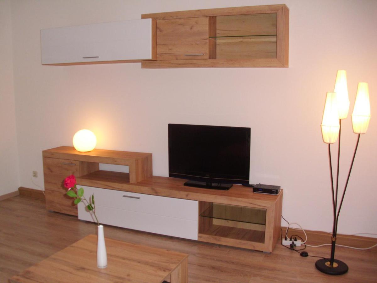 Gaestewohnung In Doebeln Exteriör bild